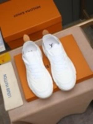 wholesale quality men's louis vuitton shoes model no. 828